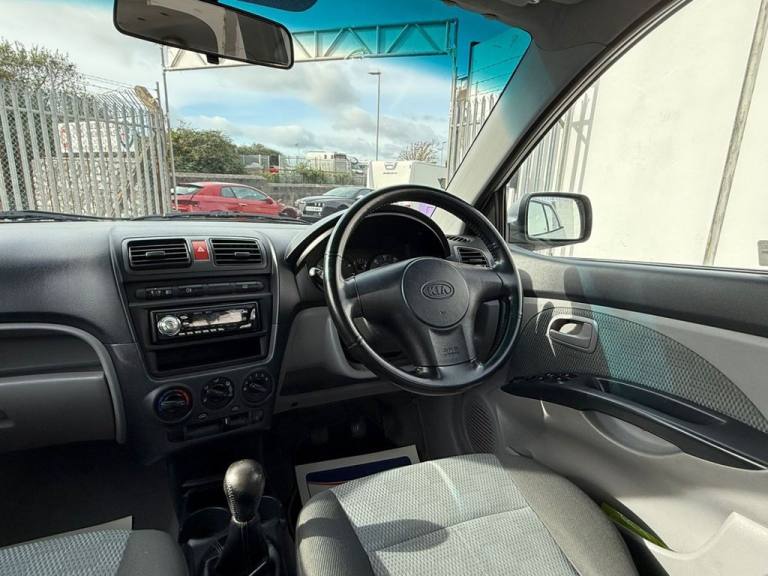 2005 05 KIA PICANTO 1.1 LX HATCHBACK 5DR PETROL MANUAL (124 G/KM, 64 BHP)