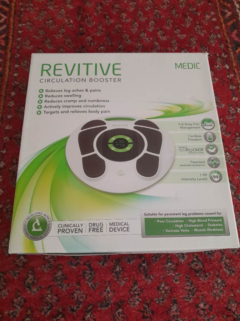 REVITIVE Circulation Booster Medic - As Good As New
