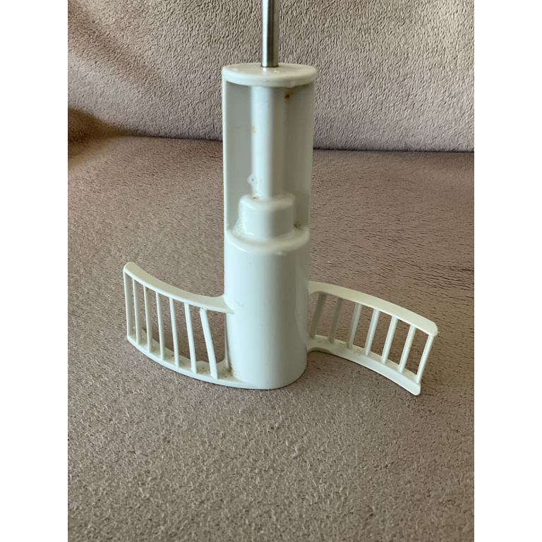 Braun combimax 600 processor creamer whisk
