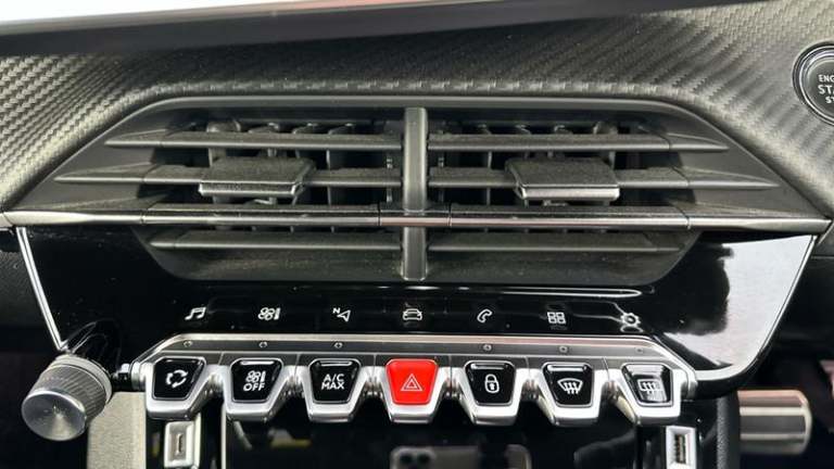 2022 Peugeot 2008 1.2 PureTech 130 GT Premium 5dr EAT8 HATCHBACK PETROL Automatic