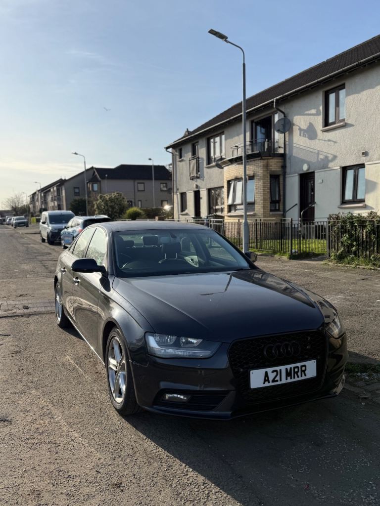 Audi a4 swaps 