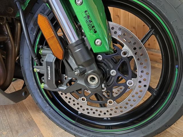 KAWASAKI NINJA 1000SX PERFORMANCE EDITION - 2023 - ONE OWNER