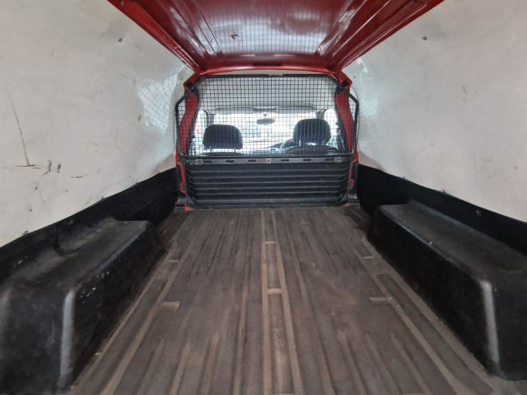 Ford Escort Van, 2002, Manual, 1753 (cc)