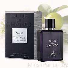 Blue De Chance 100ml EDP Mens Designer Perfume Spray by Maison Alhambra