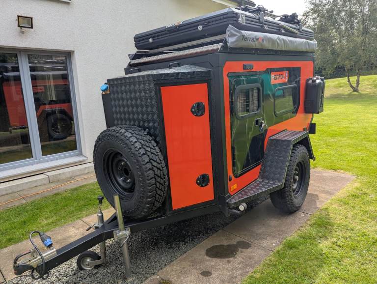 image for Penpod Extreme Camping Pod