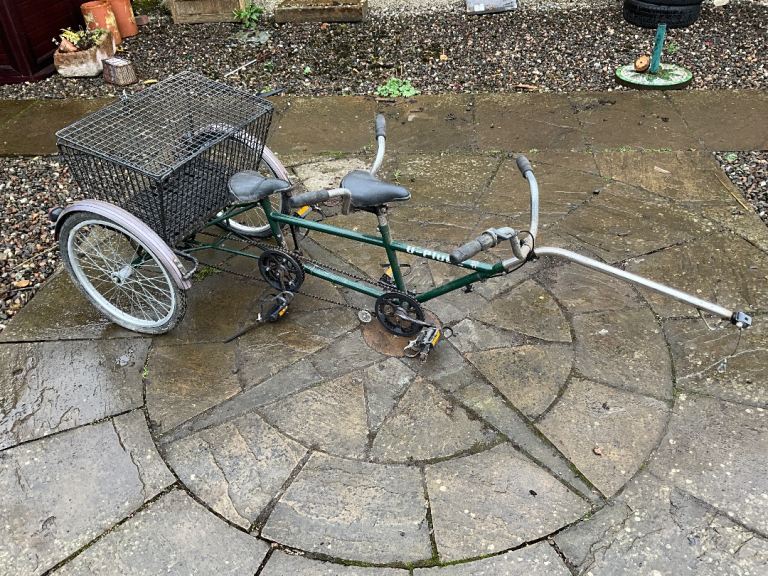 Pashley tag a long for 2 