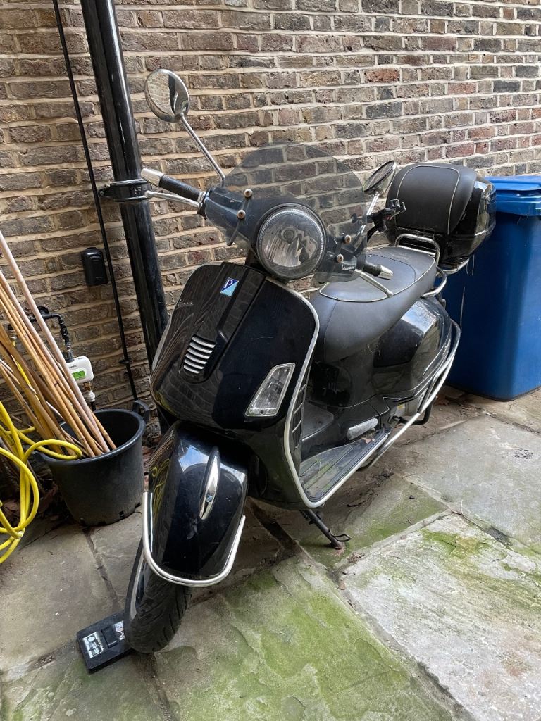 SOLD! Piaggio, VESPA, 2013, 278 (cc)