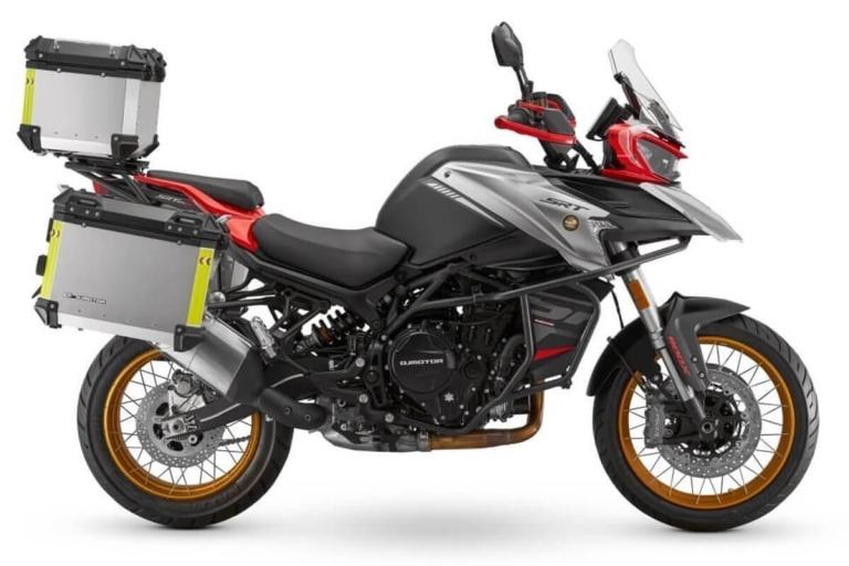 QJMotor SRT 900 SX 2026