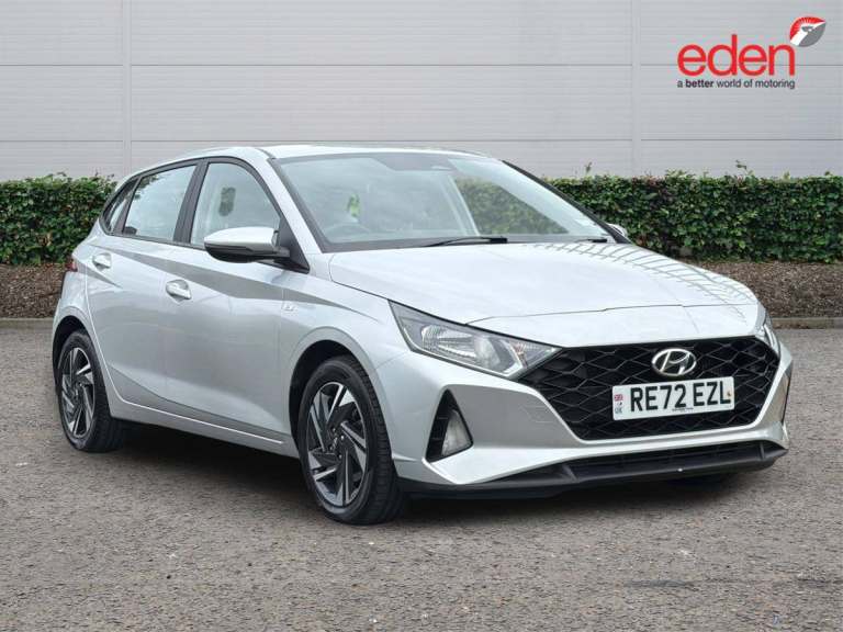 2022 Hyundai i20 1.0T GDi 48V MHD SE Connect 5dr HATCHBACK PETROL Manual