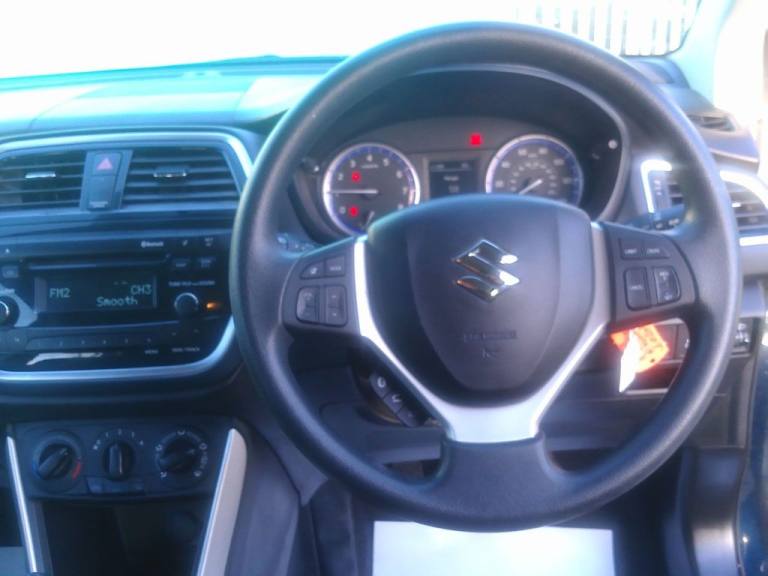 2019 Suzuki SX4 S-Cross 1.0 Boosterjet SZ4 SUV 5dr Petrol Manual Euro 6 (s/s) (111 ps) HATCHBACK ...