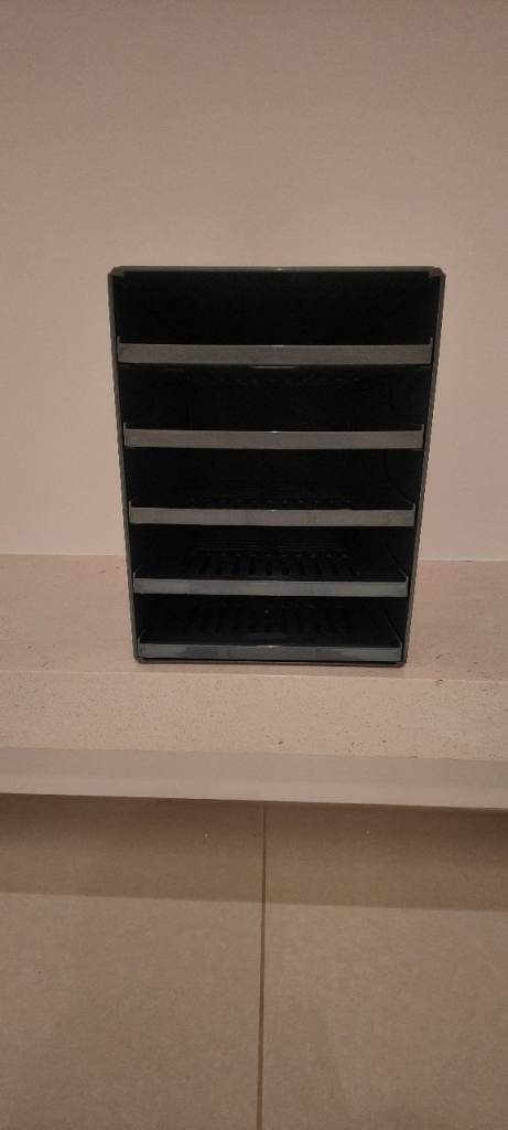  Ikea Five Tiered A4 Document Tray  