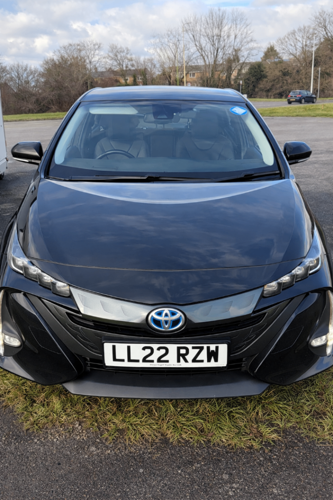 Toyota, PRIUS, Hatchback, 2022, Other, 1798 (cc), 5 doors