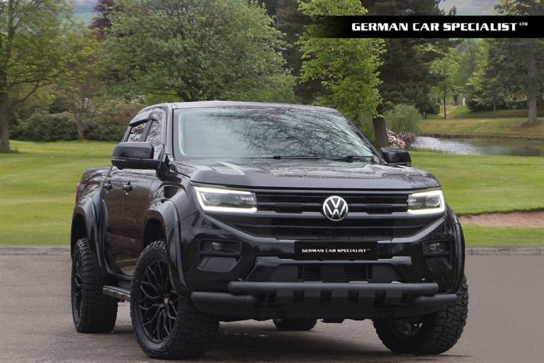 2024 Volkswagen Amarok D/Cab Pick Up Life 2.0 TDI 205 4MOTION Auto PICK UP DIESEL Automatic