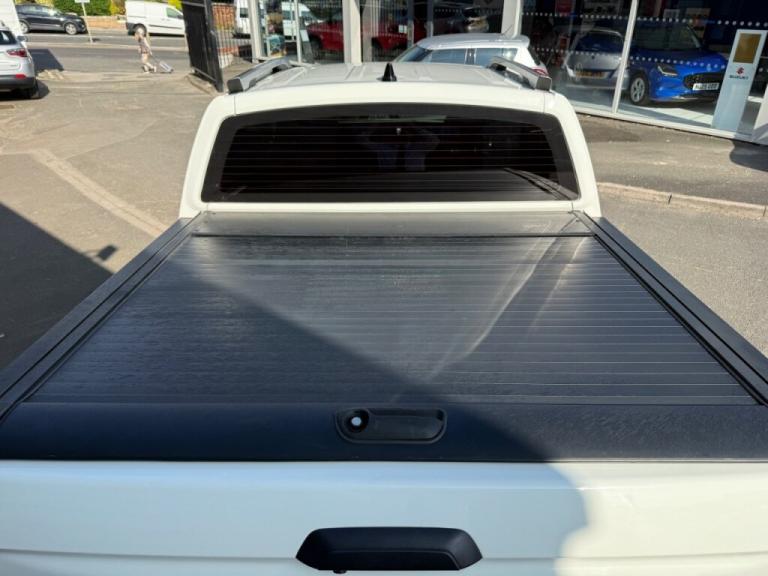  SsangYong Musso Double Cab Pick Up 202 Saracen Auto Diesel