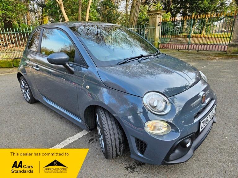 Abarth 595 1.4 T-jet