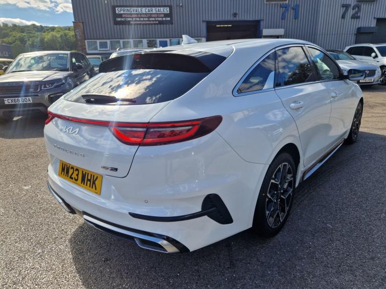 2023 Kia Pro Ceed 15T GDi ISG GT-Line 5dr ESTATE Petrol Manual