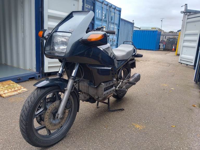 BMW, K100, 1984, 1000 (cc)