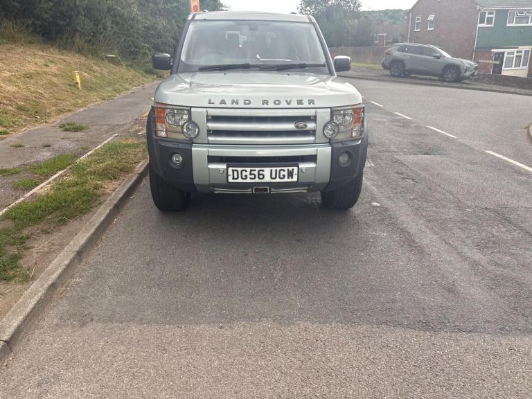 2006 Land Rover Discovery 3 2.7 TD V6 SE 5dr Diesel