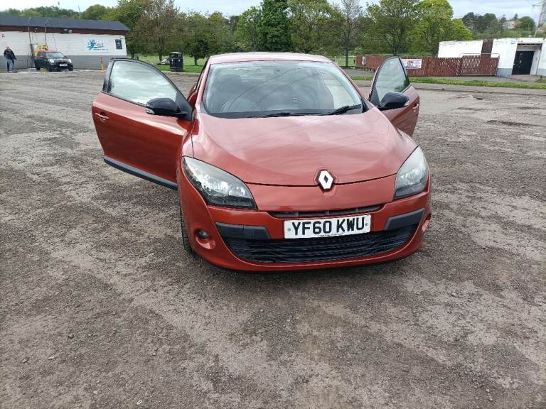 🚗FOR SALE 🚗 Renault Megane Coupe 2010
