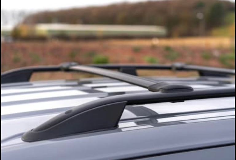 VW Caddy cross bars 2016-2019