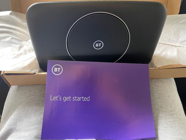 BT Smart Hub 2