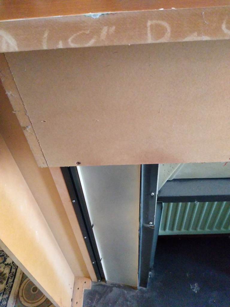 Vintage Fireplace Surround