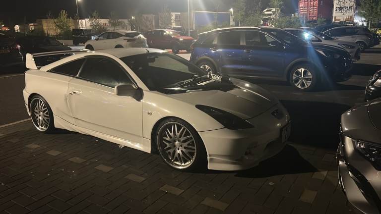 Toyota, CELICA, 2001, 1790 (cc)