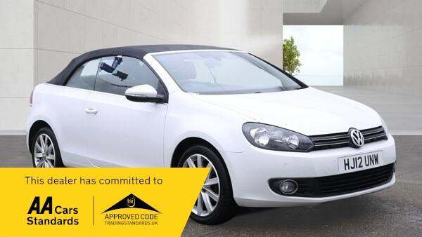 Volkswagen Golf S TSI DSG