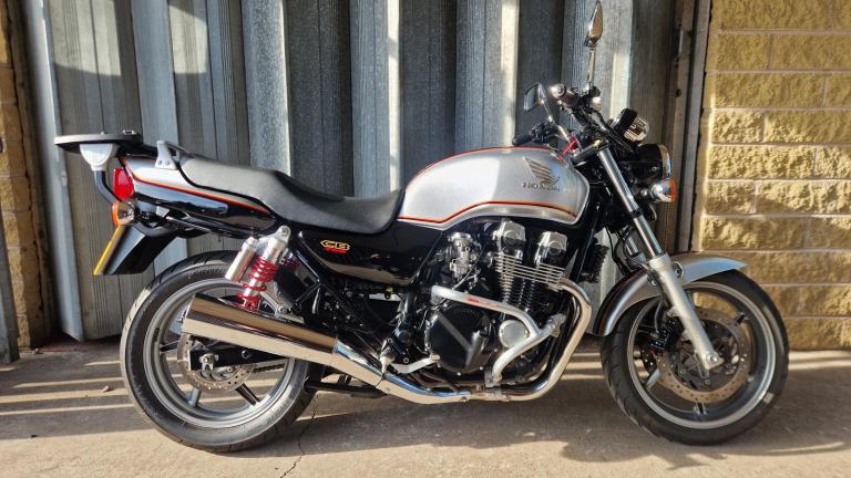 Honda CB750F2, 2007, 33,939 Miles, Beautiful Condition, 2 Owners