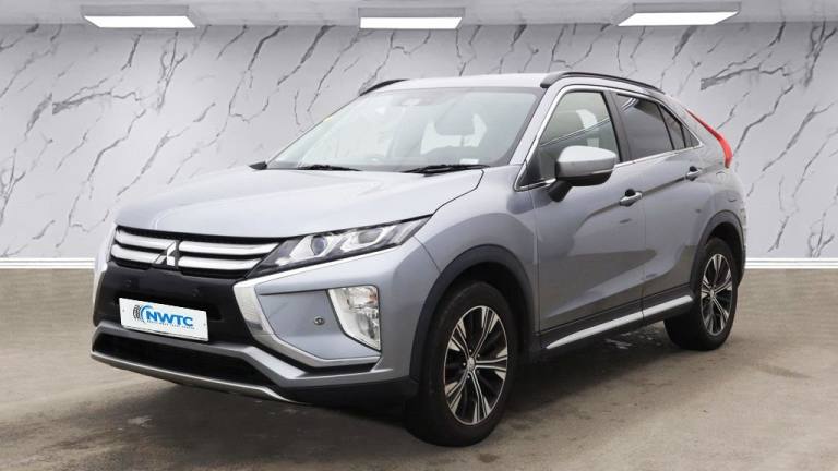 2018 Mitsubishi Eclipse Cross 1.5 3 5dr HATCHBACK PETROL Manual