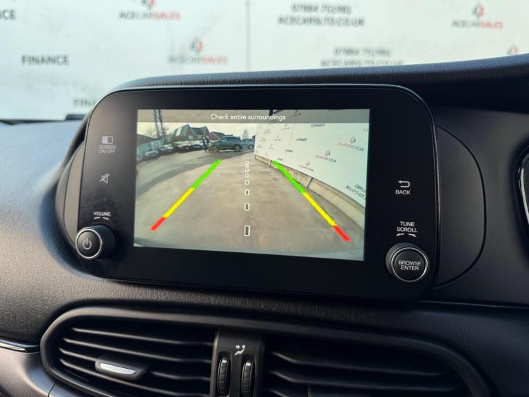 2018 Fiat Tipo 1.4 T-Jet S-Design Euro 6 (s/s) 5dr HATCHBACK Petrol Manual