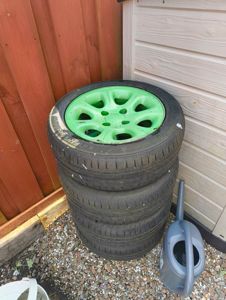 Citroen vtr alloys 