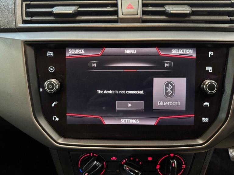 2018 SEAT Ibiza 1.0 TSI SE Technology Hatchback 5dr Petrol Manual Euro 6 (s/s) GPF (95 ps) Hatchb...