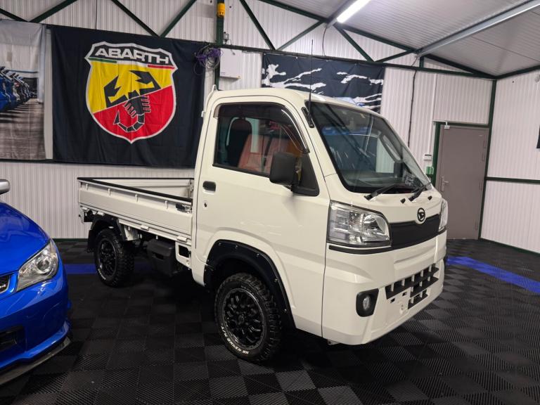 2015 Daihatsu Hijet Extra 660CC JDM Import  Pick Up Petrol Manual