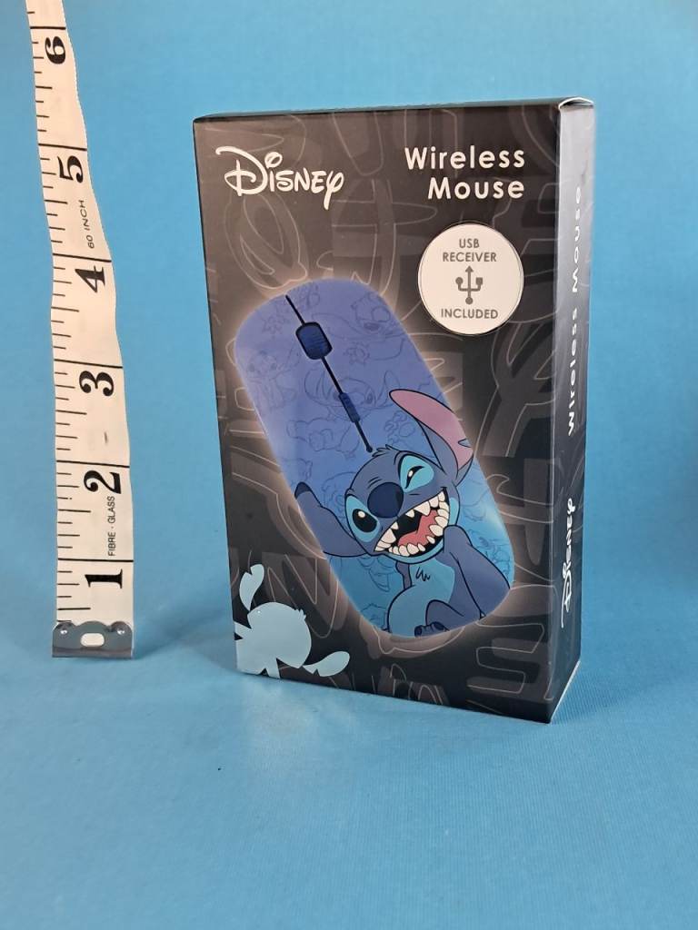 Brand new... Disney The Nightmare Before Christmas wireles mouse..