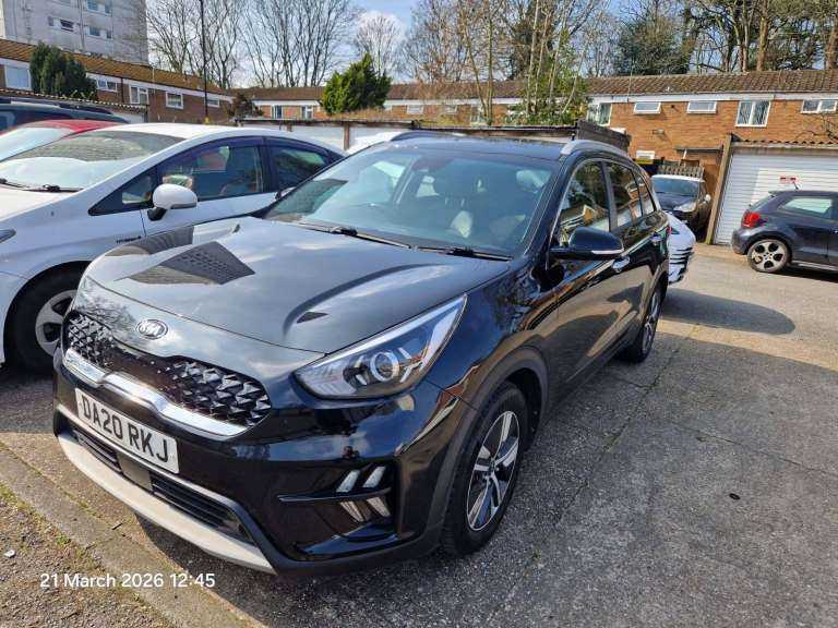 Kia Niro 2020 - Hybird