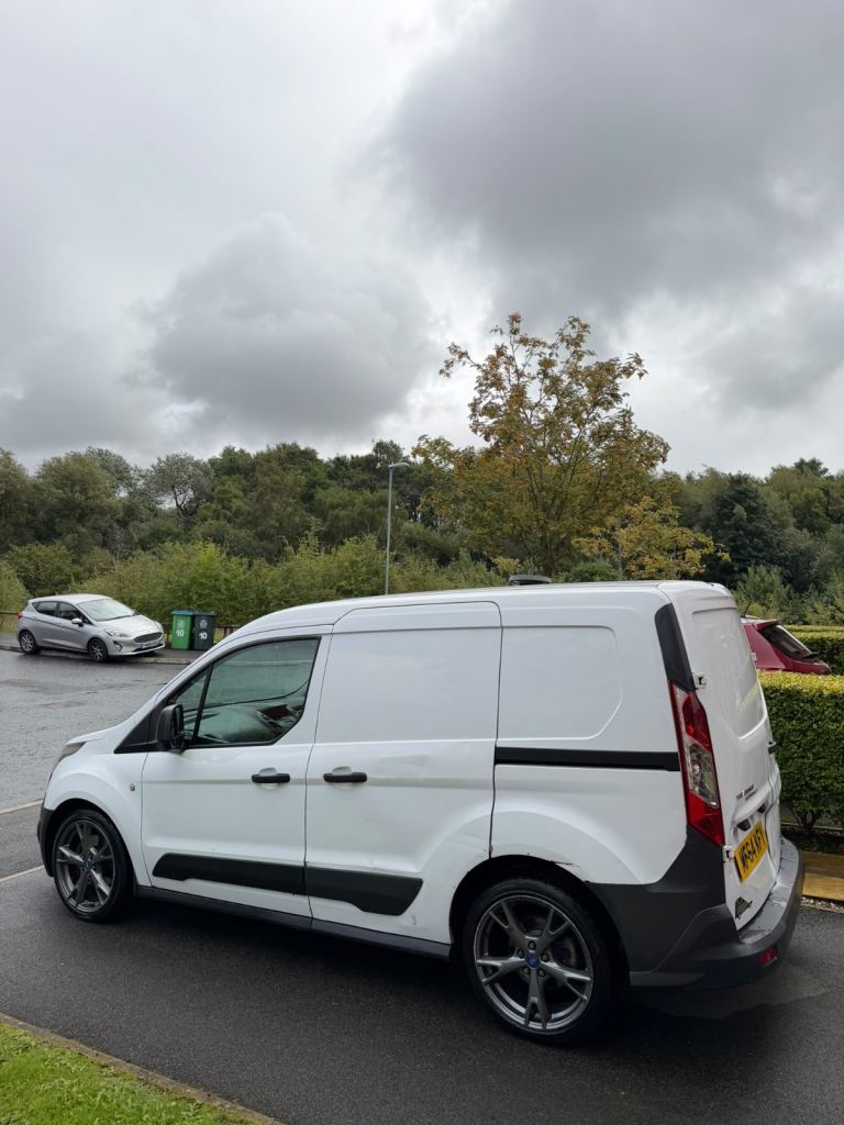 Ford Transit Connect | 130k Miles | 2 Keys | Full MOT | 