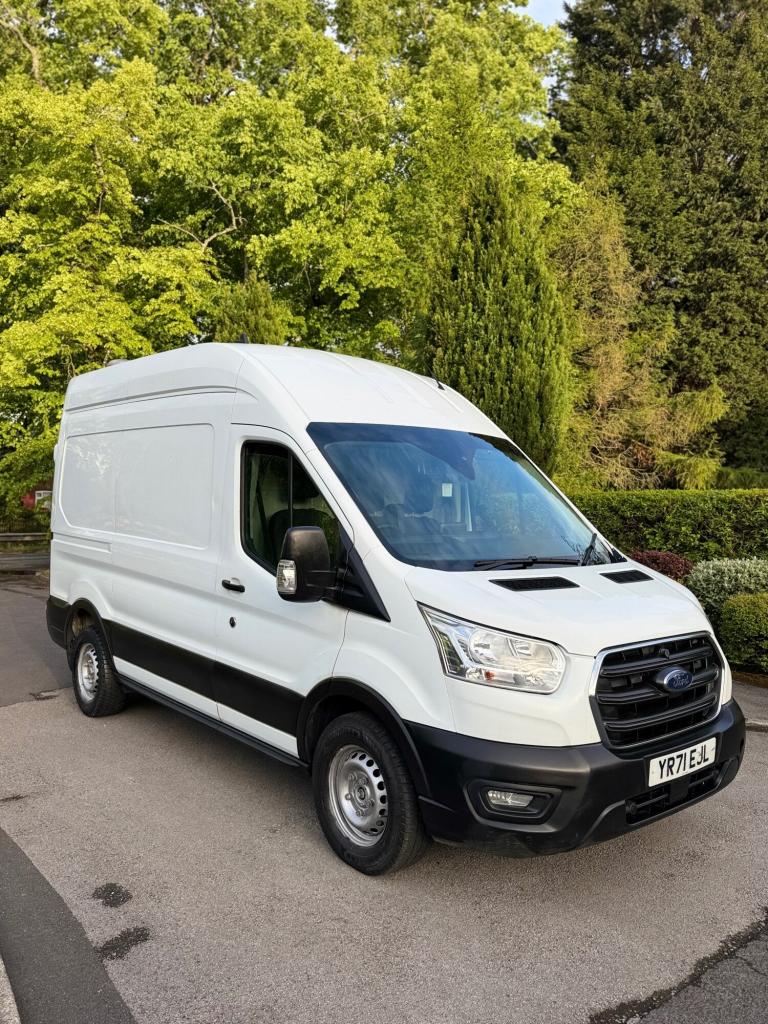 2021 Ford Transit 2.0 EcoBlue 130ps H3 Trend Van PANEL VAN Diesel Manual