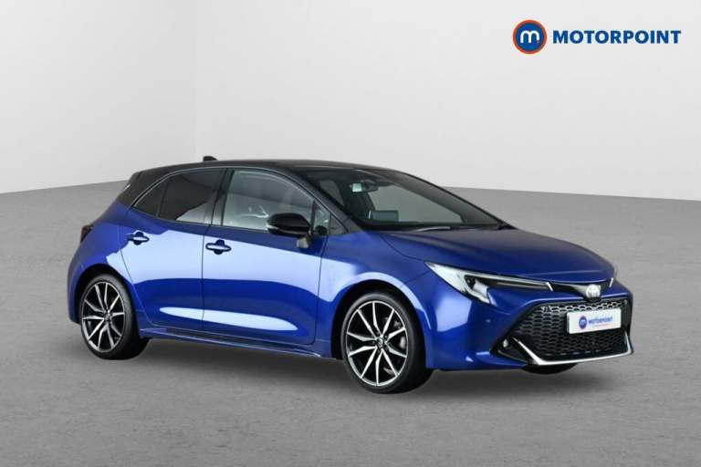 2023 Toyota Corolla 2.0 Hybrid GR Sport 5dr CVT Hatchback Hybrid Automatic