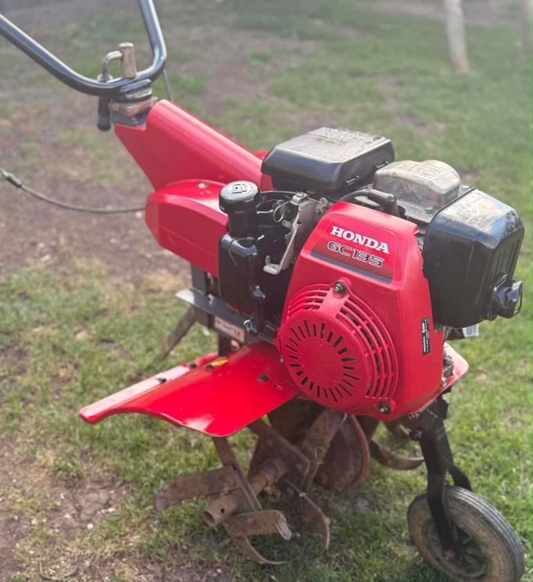 Honda FG314 Tiller/Cultivator – Good Working Order