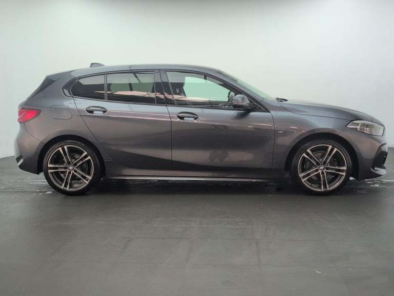 2020 BMW 1 Series 1.5 118i M Sport Hatchback 5dr Petrol DCT Euro 6 (s/s) (140 ps) - ALLOY, CR HAT...