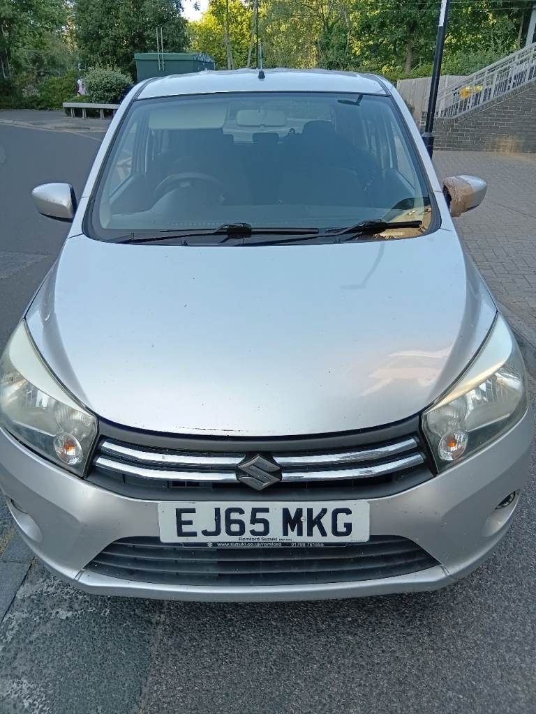 Suzuki, CELERIO, Hatchback, 2015, Other, 998 (cc), 5 doors