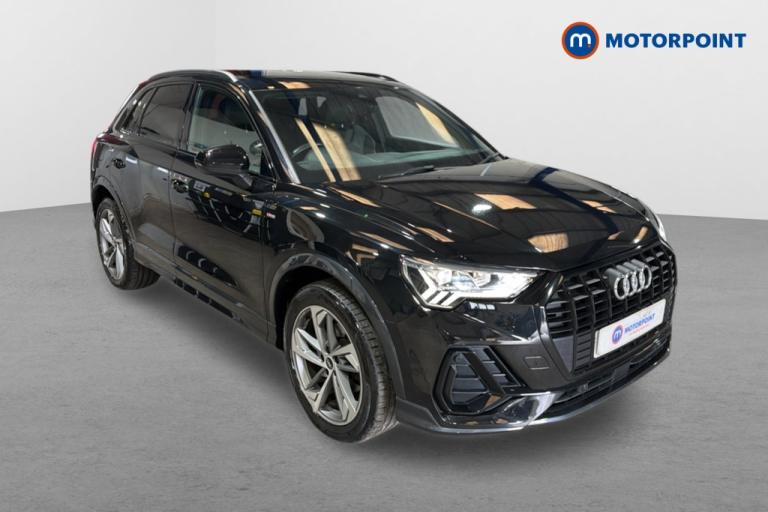 2021 Audi Q3 35 TFSI Black Edition 5dr ESTATE PETROL Manual