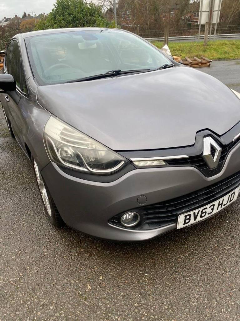 2013 Renault Clio 0.9 TCE 90 Dynamique MediaNav Energy 5dr HATCHBACK PETROL Manual