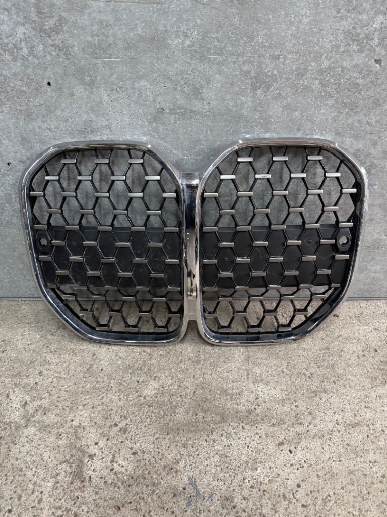 BMW 4 Series G22 / G23 / G26  Radiator Grill Chrom 2020 - 2026