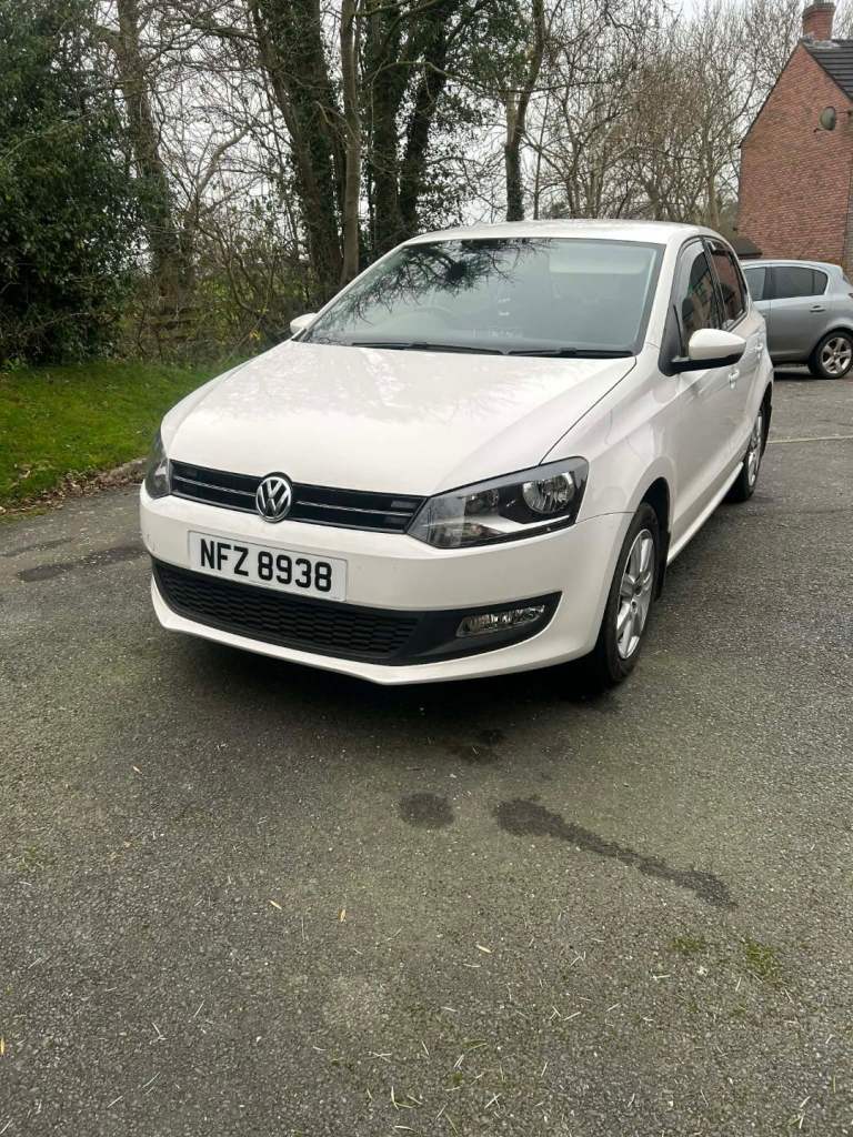 Volkswagen, POLO, Hatchback, 2013, Manual, 1390 (cc), 5 doors