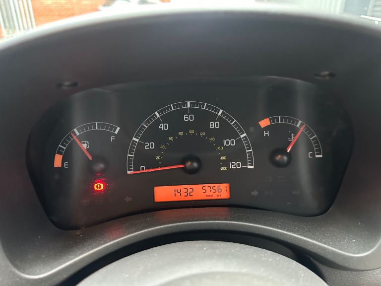 🚗 2009 Fiat Panda – PETROL ,MANUAL !