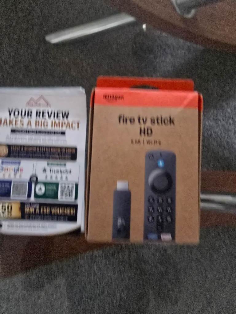 Amazon firestick 8GB WIFI 6 2026