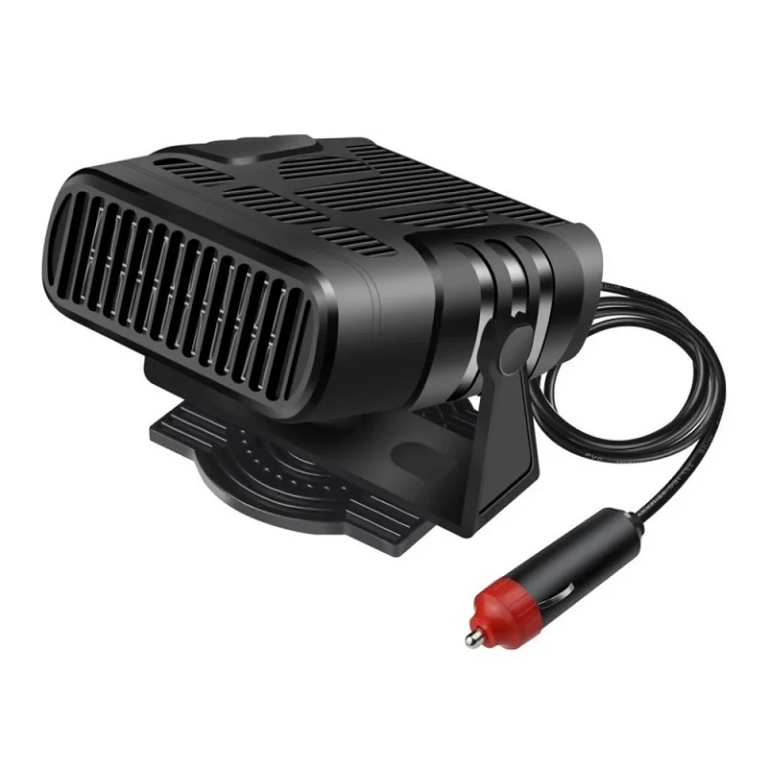 12V 120W Electric Car Heater Heating Fan Portable Defogger