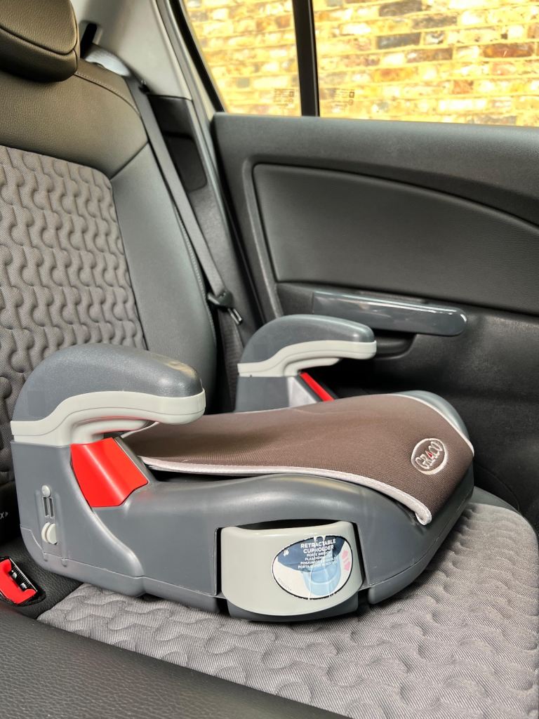 Free child car booster seat